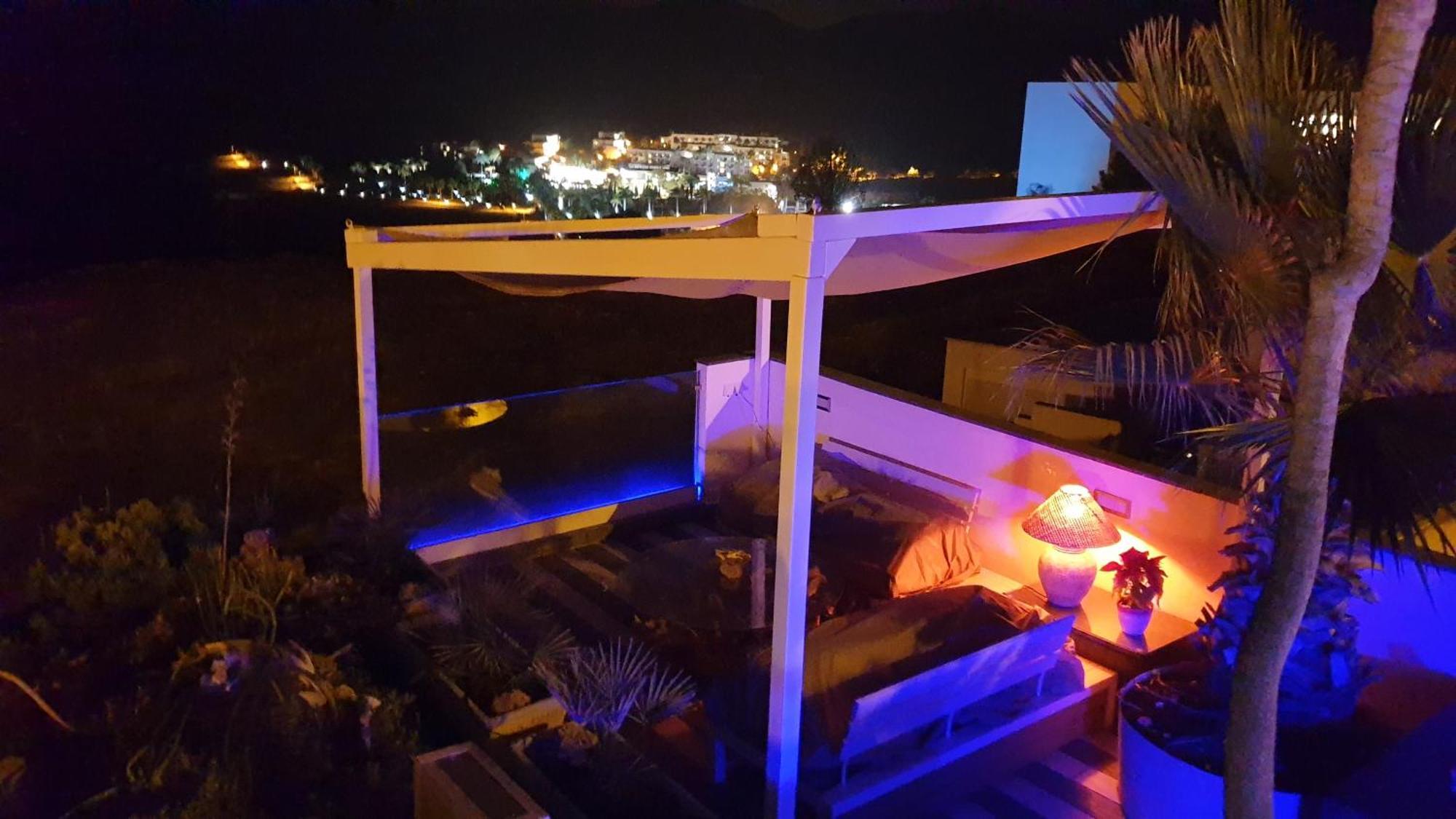 El Atico Bonito Apartment Las Playas Bagian luar foto