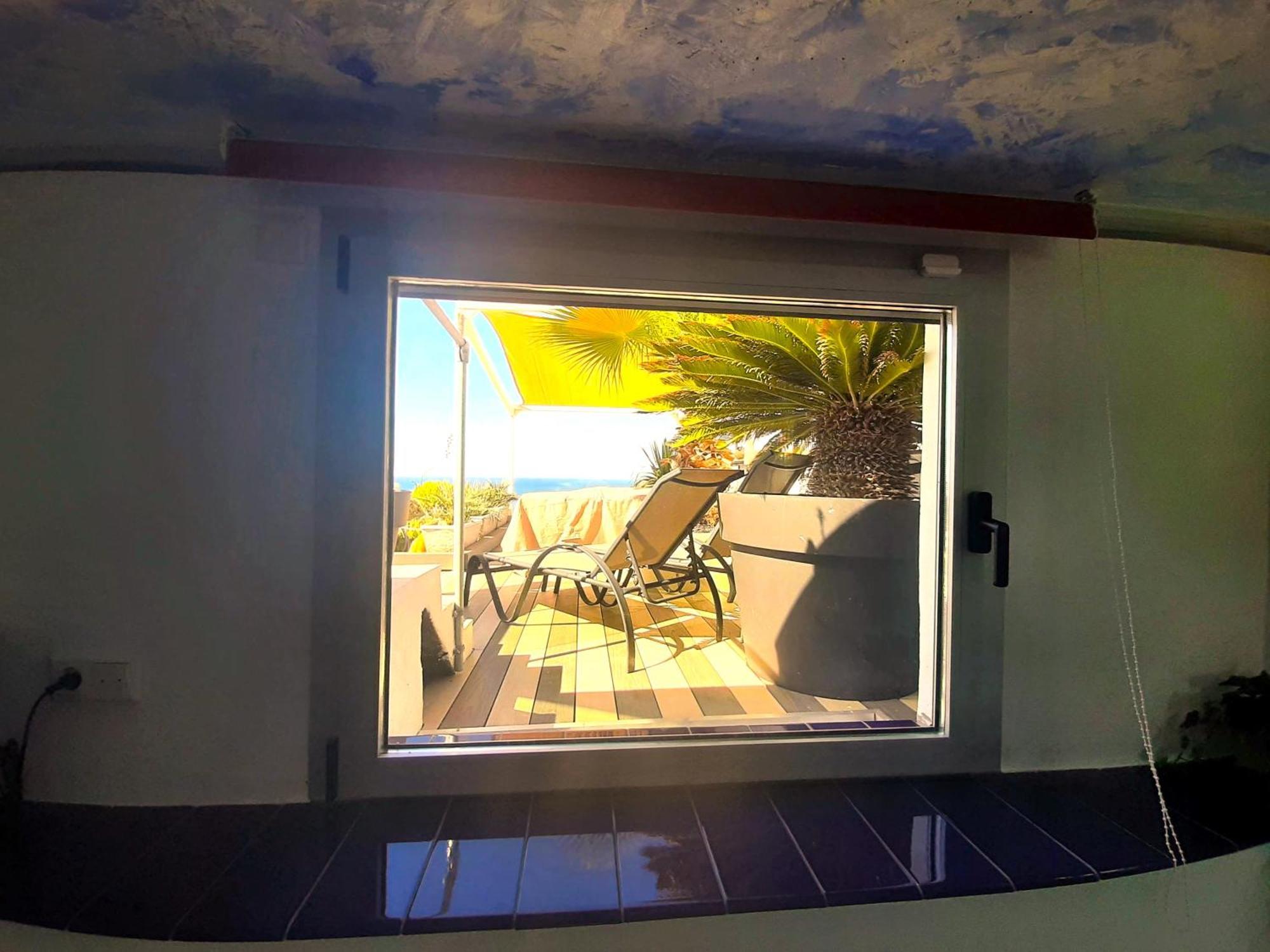 El Atico Bonito Apartment Las Playas Bagian luar foto