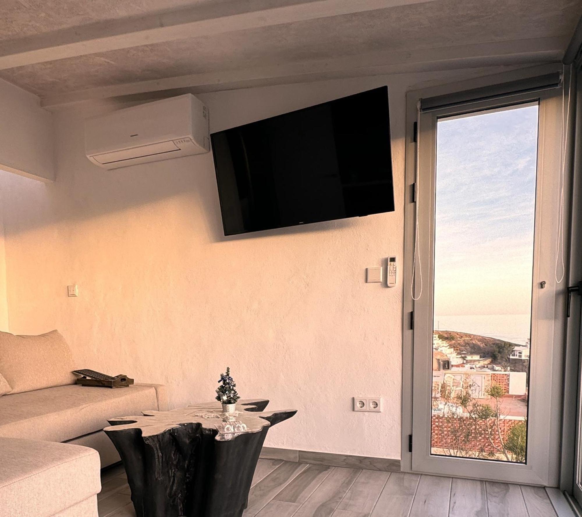 El Atico Bonito Apartment Las Playas Bagian luar foto
